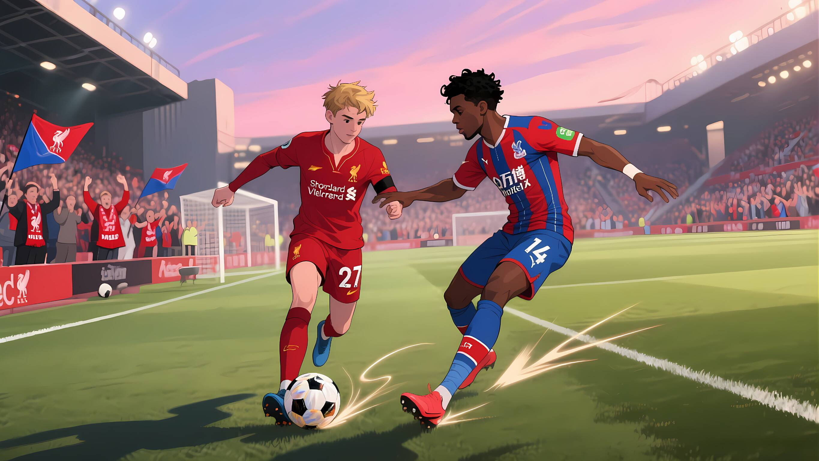 关于赛后利物浦备战社区盾,再遭质疑细节曝光,震撼外界,年轻球员得到机会的信息 关于赛后利物浦备战社区盾,再遭质疑细节曝光,震撼外界,年轻球员得到机会的信息